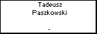Tadeusz Paszkowski