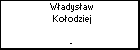 Wadysaw Koodziej