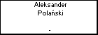 Aleksander Polaski