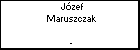 Jzef Maruszczak