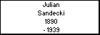 Julian Sandecki
