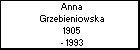 Anna Grzebieniowska