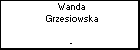 Wanda Grzesiowska