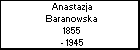 Anastazja Baranowska