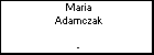 Maria Adamczak