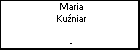 Maria Kuniar