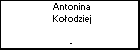 Antonina Koodziej
