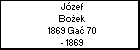 Jzef Boek