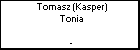 Tomasz (Kasper) Tonia