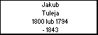 Jakub Tuleja
