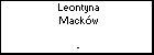 Leontyna Mackw