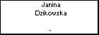 Janina Dzikowska