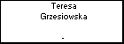 Teresa Grzesiowska