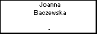 Joanna Baczewska