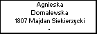 Agnieska Domalewska