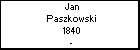 Jan Paszkowski