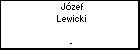 Jzef Lewicki