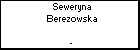 Seweryna Berezowska