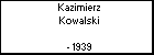Kazimierz Kowalski