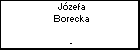 Jzefa Borecka