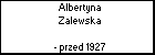 Albertyna Zalewska