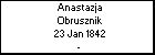 Anastazja Obrusznik