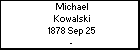 Michael Kowalski
