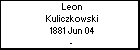 Leon Kuliczkowski