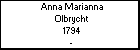 Anna Marianna Olbrycht