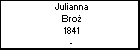 Julianna Bro