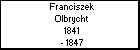 Franciszek Olbrycht