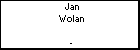 Jan Wolan