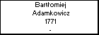 Bartomiej Adamkowicz