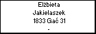 Elbieta Jakielaszek