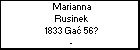 Marianna Rusinek