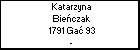 Katarzyna Bieńczak