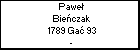 Pawe Bieczak