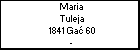 Maria Tuleja