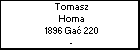 Tomasz Homa