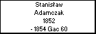 Stanisaw Adamczak