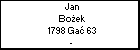 Jan Boek