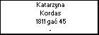 Katarzyna Kordas