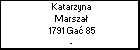 Katarzyna Marsza