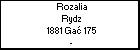 Rozalia Rydz