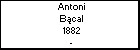 Antoni Bcal