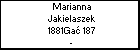 Marianna Jakielaszek