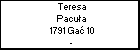 Teresa Pacuła