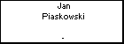 Jan Piaskowski