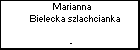 Marianna Bielecka szlachcianka