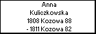 Anna Kuliczkowska